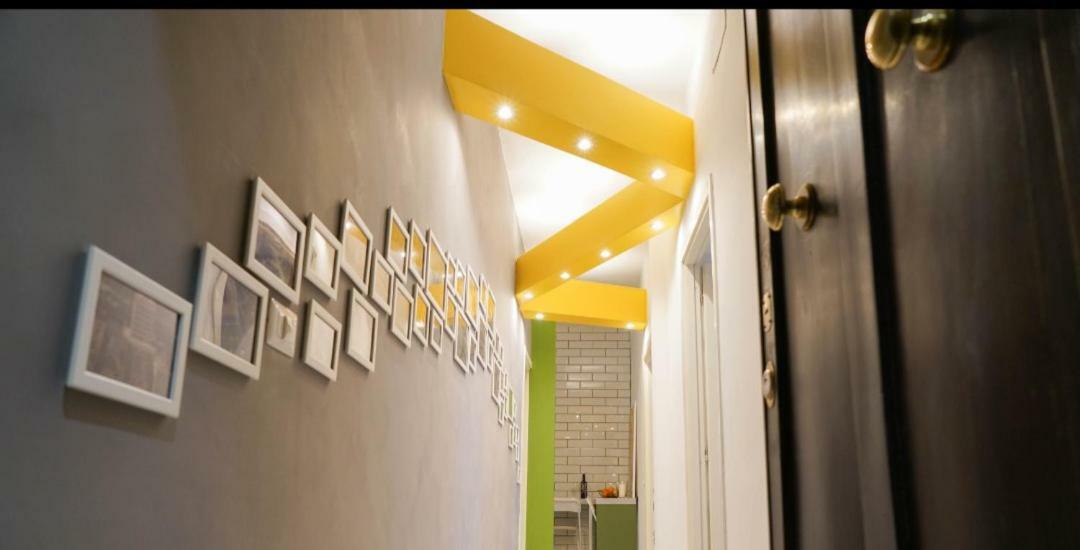 Re Di Roma Bright Home מראה חיצוני תמונה